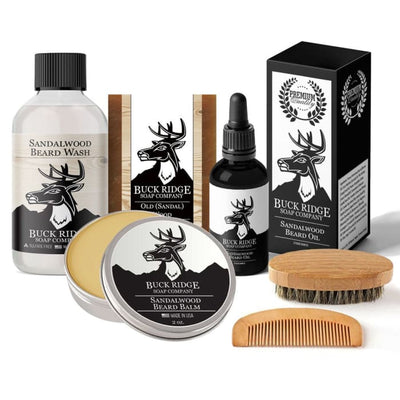 BEARD CARE