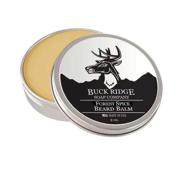 Bucks Ridge - Forest Spice Beard Balm