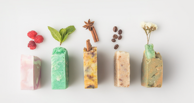The Benefits of Using Handmade Soap: Why It's Better for Your Skin and the Environment