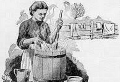 Ever wonder about how soap making began?