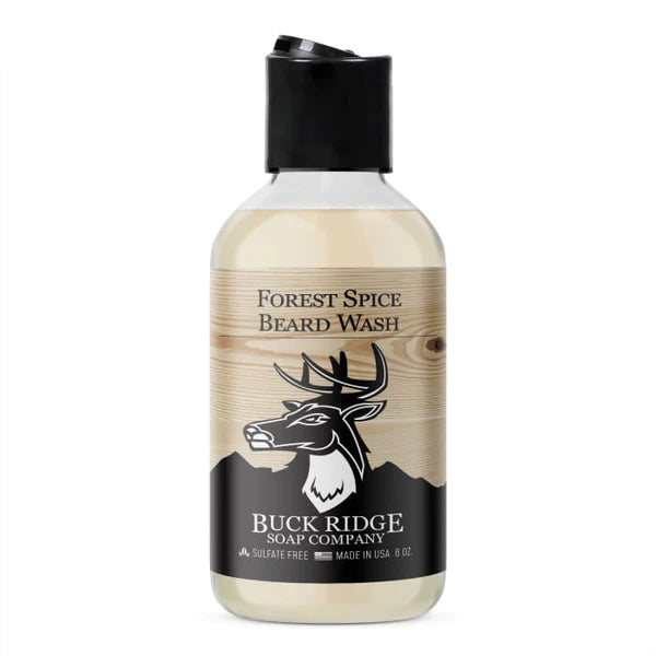 Bucks Ridge - Forest Spice Beard Wash